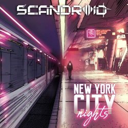 Scandroid - New York City Nights (2018) [Single]
