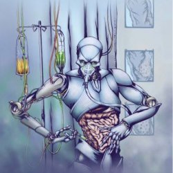VA - Electronic Saviors: Industrial Music To Cure Cancer (2010) [4CD]
