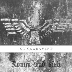 Krigsgravene - Komm Und Sieh (2016) [EP]