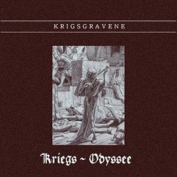 Krigsgravene - Kriegs - Odyssee (2018)