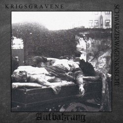 Krigsgravene & SchwarzerWagenKnecht - Aufbahrung (2016) [Split]