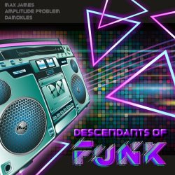 VA - Descendants Of Funk (2018) [EP]