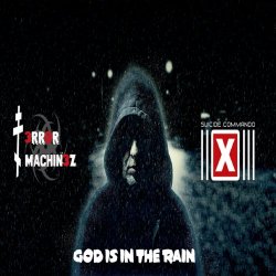 T-Error Machinez - God Is In The Rain (Suicide Commando Cover) (2018) [Single]