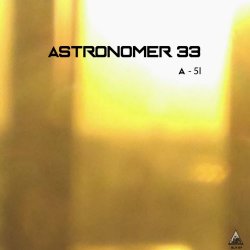 Astronomer33 - A-5I (2018) [EP]