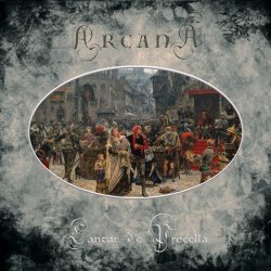 Arcana - Cantar De Procella (2018) [Remastered]