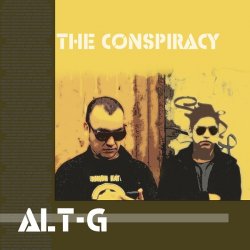 Alt-G - The Conspiracy (2012) [EP]