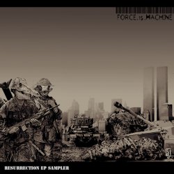 Force.Is.Machine - Resurrection (2012) [EP]