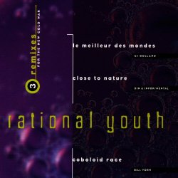 Rational Youth - 3 Remixes For The New Cold War (1998) [Single]