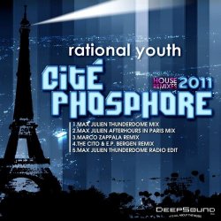 Rational Youth - Cite Phosphore 2011 (2011) [EP]