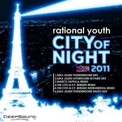 Rational Youth - City Of Night 2011 (2011) [EP]