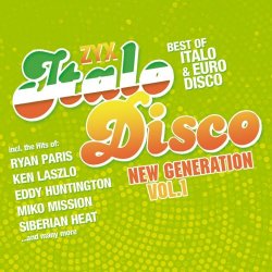 VA - ZYX Italo Disco New Generation Vol. 1 (2012) [2CD]