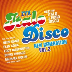 VA - ZYX Italo Disco New Generation Vol. 2 (2013) [2CD] » DarkScene