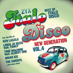 VA - ZYX Italo Disco New Generation Vol. 4 (2014) [2CD]