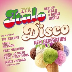 VA - ZYX Italo Disco New Generation Vol. 5 (2014) [2CD]