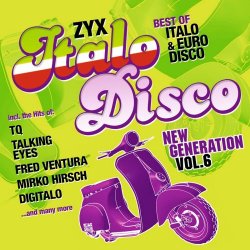 VA - ZYX Italo Disco New Generation Vol. 6 (2015) [2CD]
