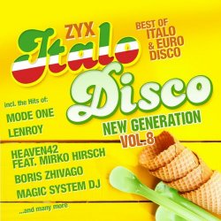VA - ZYX Italo Disco New Generation Vol. 8 (2016) [2CD] » DarkScene