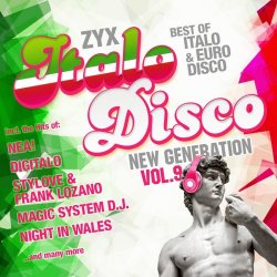 VA - ZYX Italo Disco New Generation Vol. 9 (2016) [2CD]