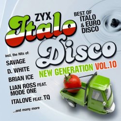 VA - ZYX Italo Disco New Generation Vol. 10 (2017) [2CD]