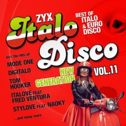 VA - ZYX Italo Disco New Generation Vol. 11 (2017) [2CD]