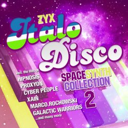 VA - ZYX Italo Disco Spacesynth Collection 2 (2015) [2CD]