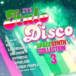 VA - ZYX Italo Disco Spacesynth Collection 3 (2017) [2CD]