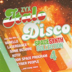 VA - ZYX Italo Disco Spacesynth Collection 4 (2018) [2CD]