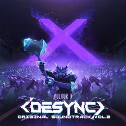 Volkor X - Desync Vol. 2 (2017) [EP]