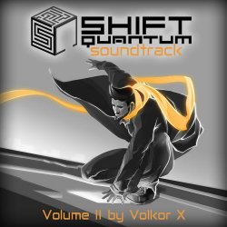 Volkor X - Shift Quantum Vol. 2 (2018) [EP]