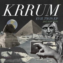 Krrum - Evil Twin (2017 Edition) (2017) [EP]