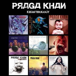 Praga Khan - Khanthology (2018) [9CD]