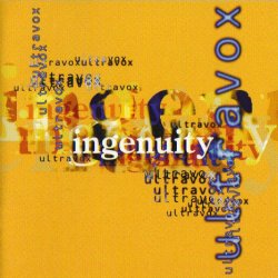 Ultravox - Ingenuity (2001) [Reissue]
