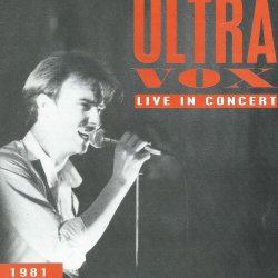 Ultravox - Live In Concert (1992)