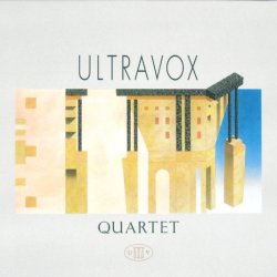 Ultravox - Quartet (Remastered Definitive Edition) (2009) [2CD]