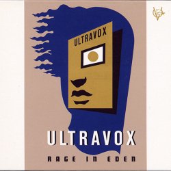 Ultravox - Rage In Eden (Remastered Definitive Edition) (2008) [2CD]