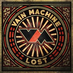 Vain Machine - Lost (2015)
