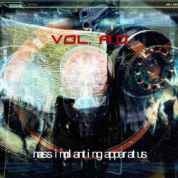Vol. A.D. - Mass Implanting Apparatus (2018) [Single]