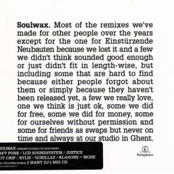 Soulwax - Most Of The Remixes... (2007) [2CD]