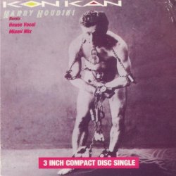 Kon Kan - Harry Houdini (Remix) (1989) [Single]