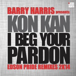 Kon Kan - I Beg Your Pardon (2K14 Remix) (2014) [Single]