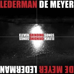 Lederman / De Meyer - Eleven Grinding Songs (Limited Edition) (2018) [2CD]