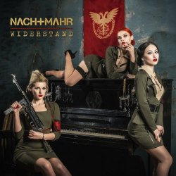 Nachtmahr - Widerstand (2018) [EP]