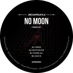 No Moon - Sirens (2018) [EP]