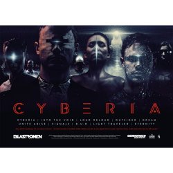 Blastromen - Cyberia (2018)