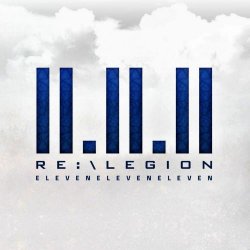 Re:\Legion - 11.11.11 (2011) [2CD]