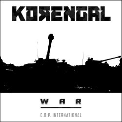 Korengal - War (2018) [EP]