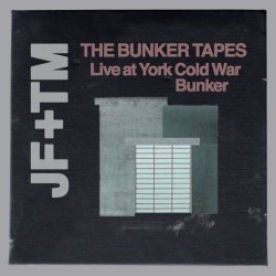 John Foxx And The Maths - The Bunker Tapes (2016) [EP]