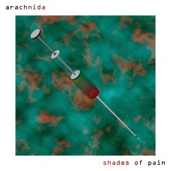 Arachnida - Shades Of Pain (2018) [EP]