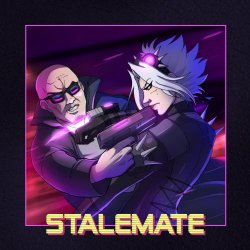 Straplocked & Ray Gun Hero - Stalemate (2018)