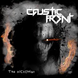 Caustic Front - The Alchemist (2017) [EP]