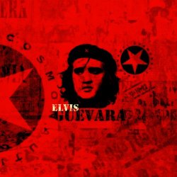 Cosmonaut! Cosmonaut! - Elvis Guevara (2018) [EP]
